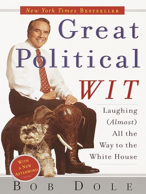 cover image of Great Political Wit